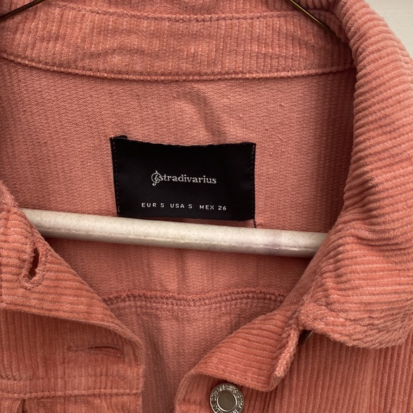 Corduroy Jacket - Picture 2 of 4